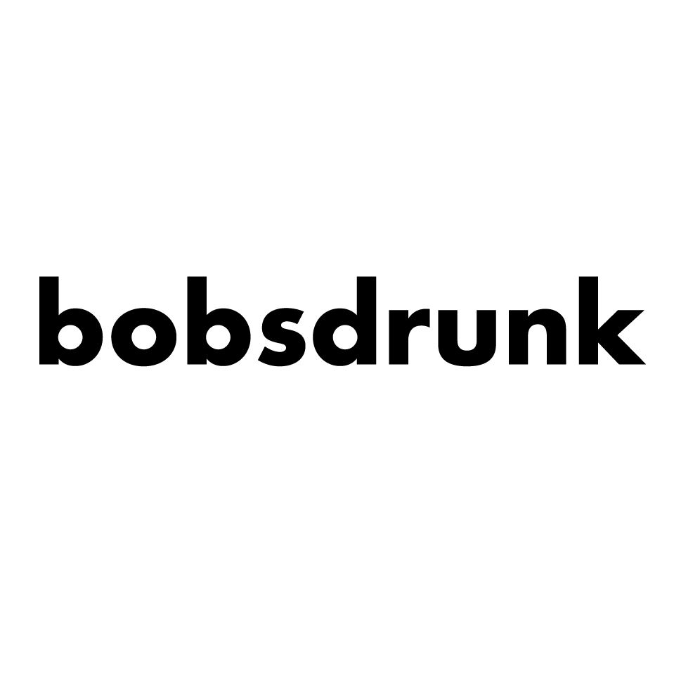Logo bob sdrunk logo