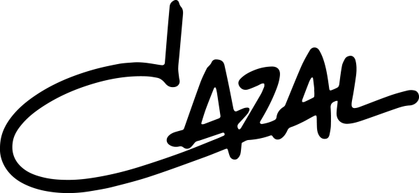 Logo cazal ottica scauzillo