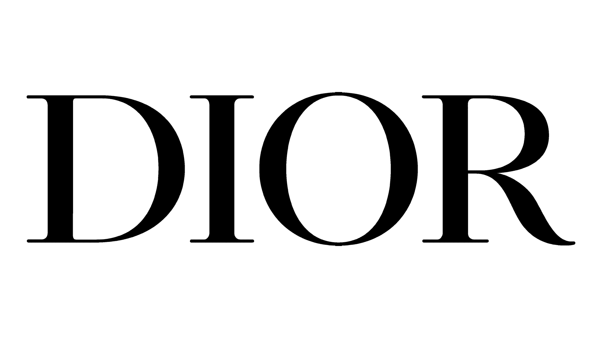 Logo dior logo
