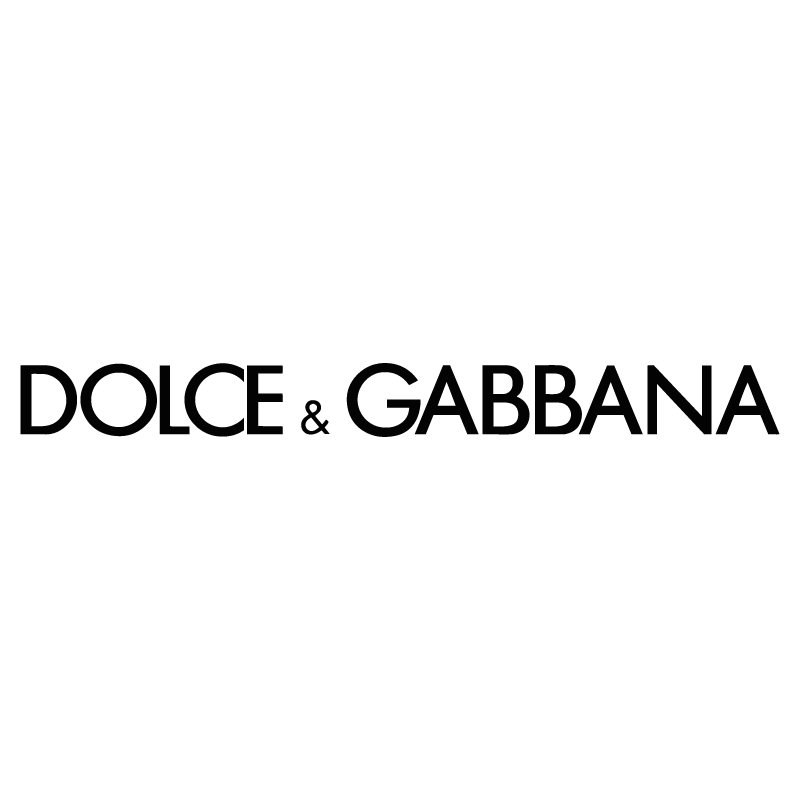 Logo dolce e gabbana