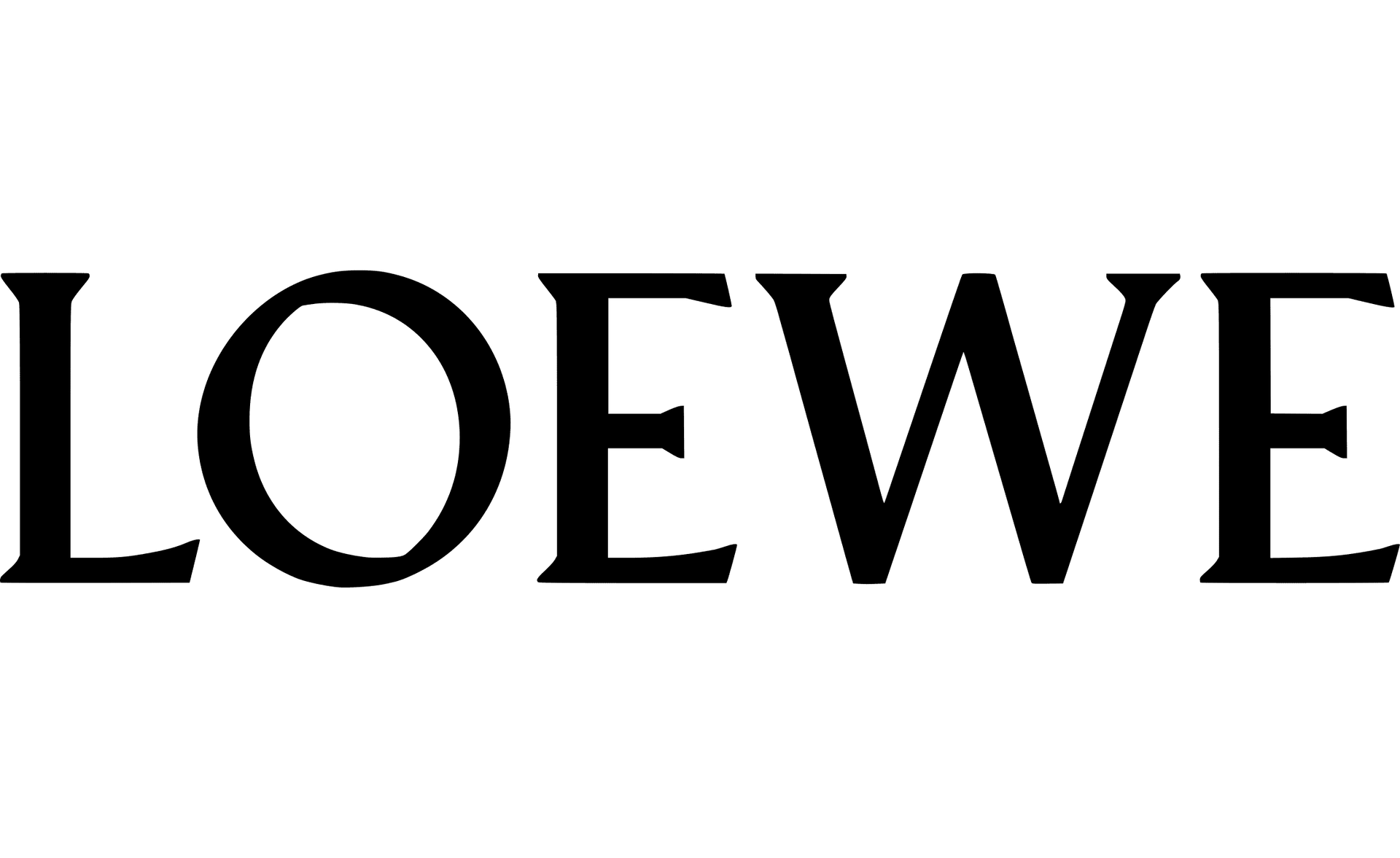 Logo loewe logo