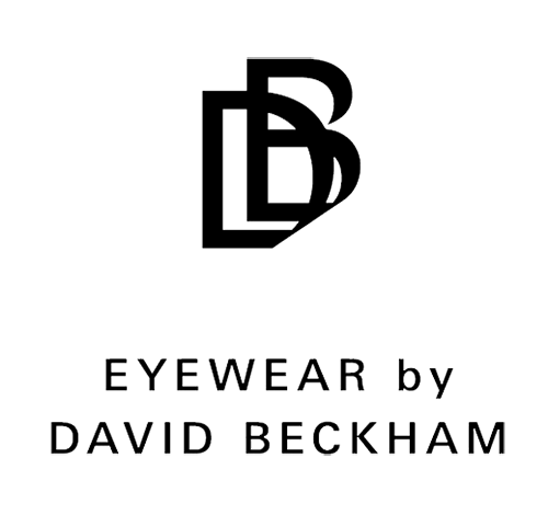 Logo logo david beckham eyewear video