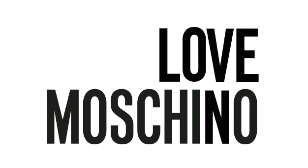 Logo love moschino