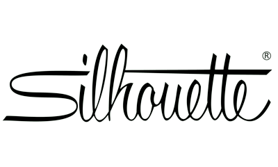 Logo silhouette logo trasparente