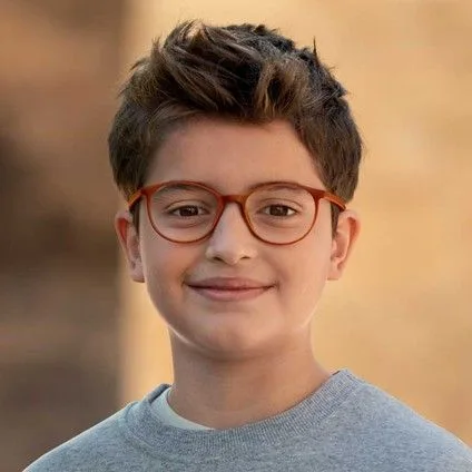 Lenti da vista per bambini